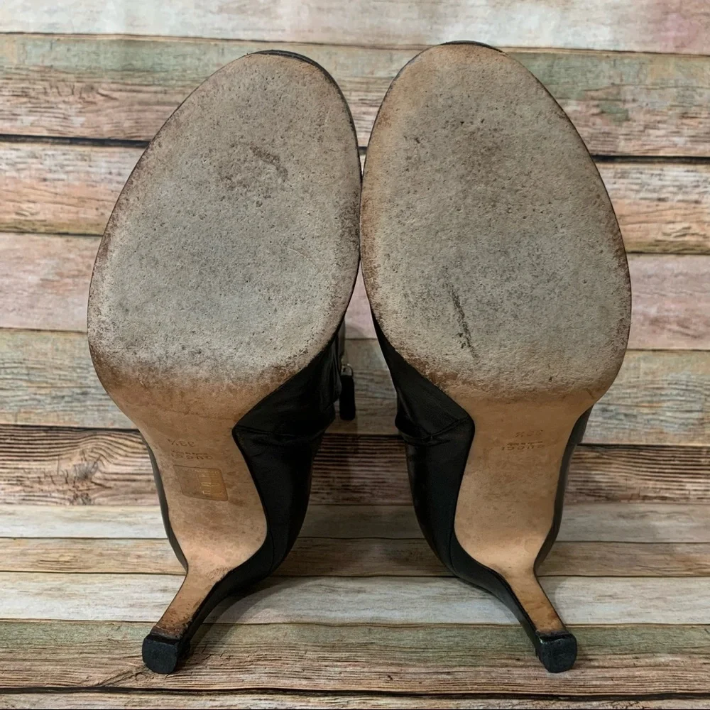 Gucci GG Ankle Booties - Picture 10 of 12